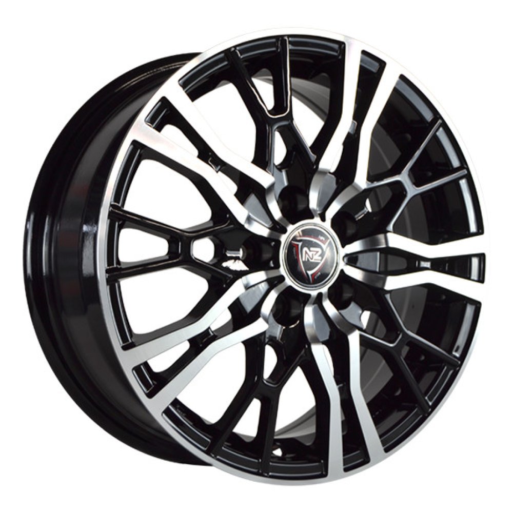 NZ SH658 7x17 5x114.3 ET50 D64.1