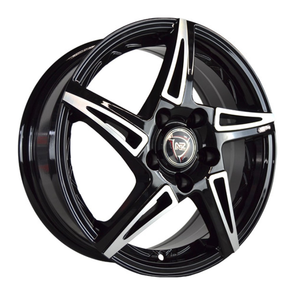 NZ SH661 6.5x16 5x112 ET50 D57.1