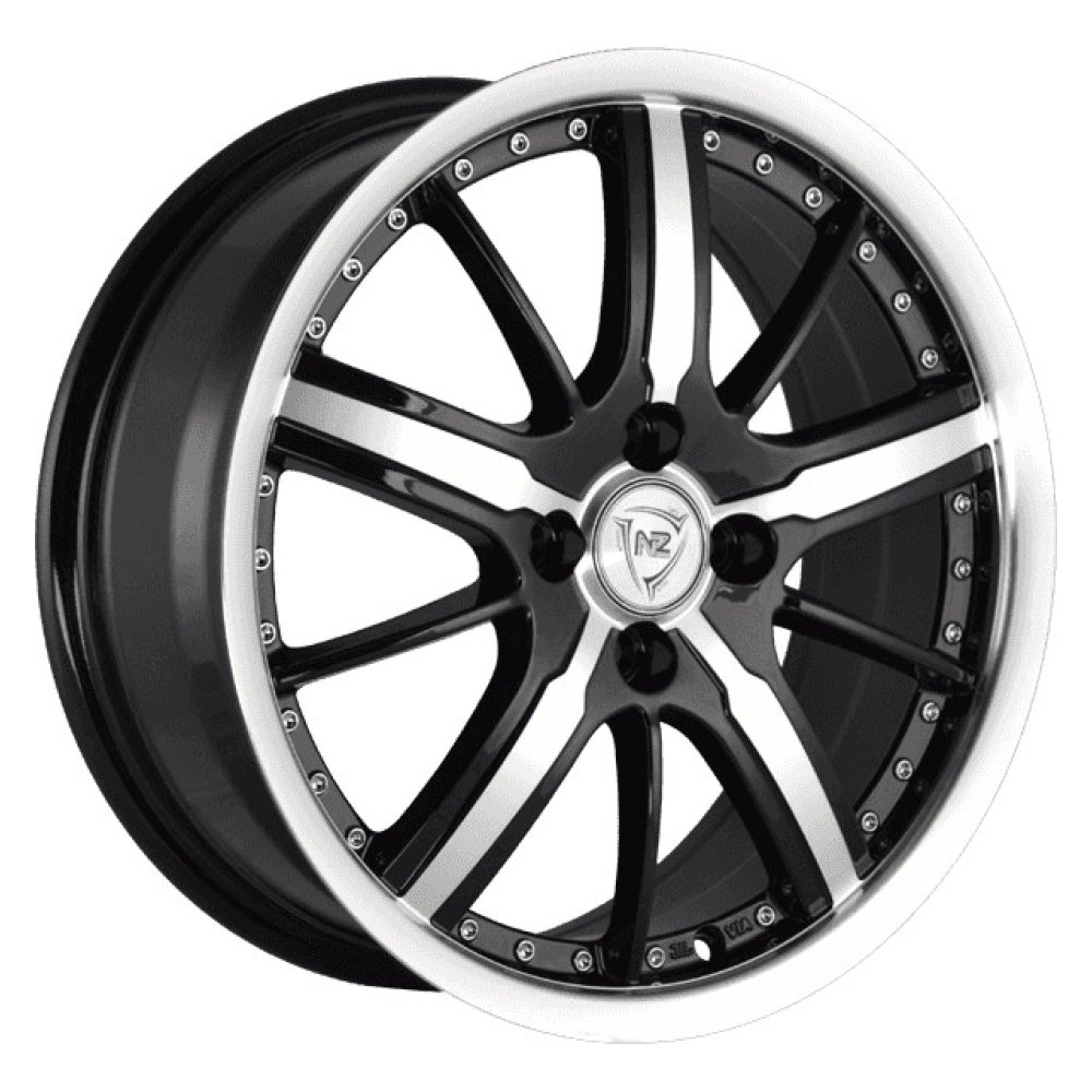 NZ SH663 7x18 5x105 ET38 D56.6