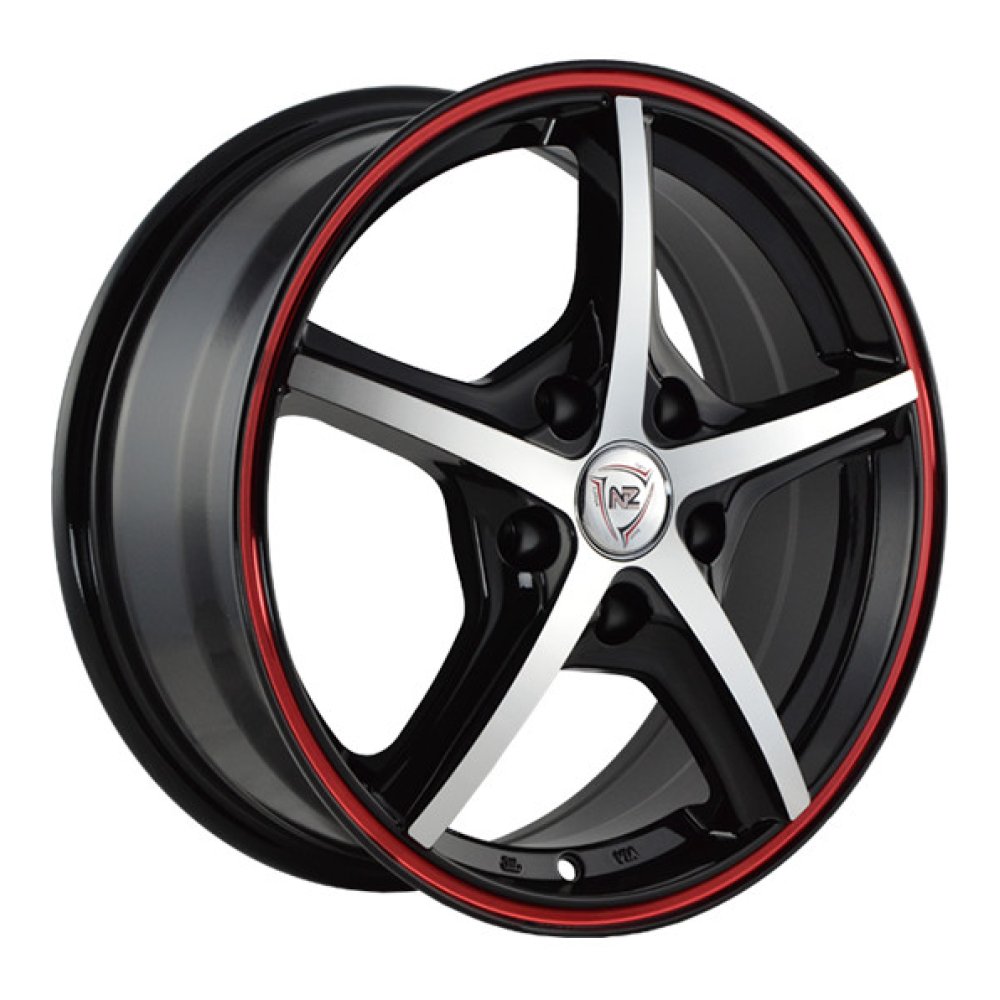 NZ SH667 6x15 5x105 ET39 D56.6