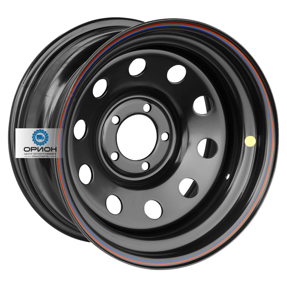 Off-Road Wheels Jeep 8x18 5x127 ET30 D75