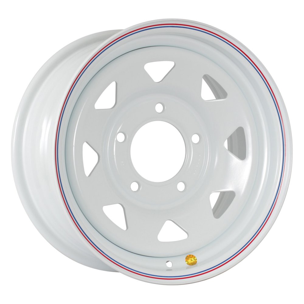 ORW (Off Road Wheels) ORW NIVA White 56W 7x16 5x139.7 ET25 D98.5