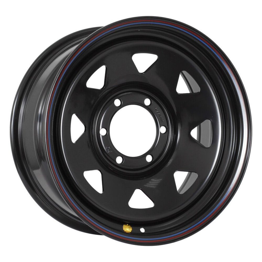 ORW (Off Road Wheels) ORW Toyota Black 22B 8x17 6x139.7 ET10 D110
