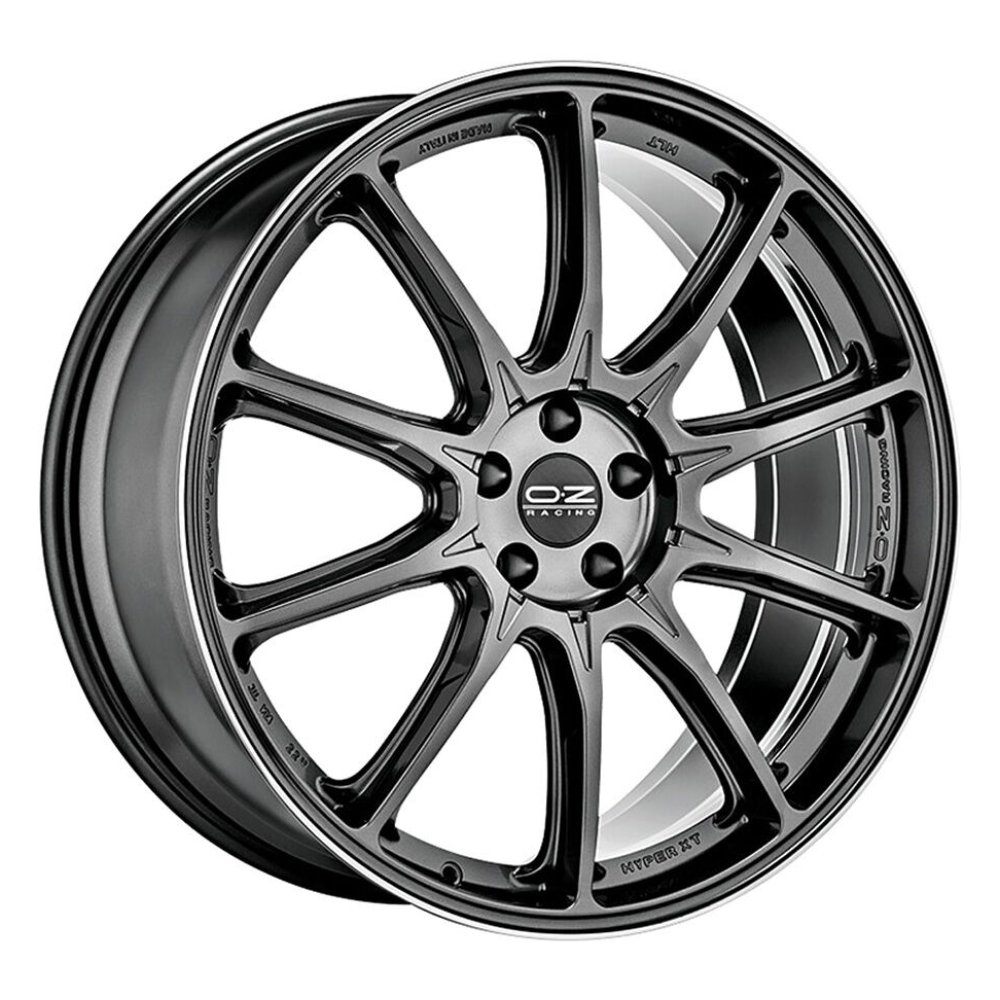 OZ Hyper XT HLT 10.5x20 5x112 ET41 D79