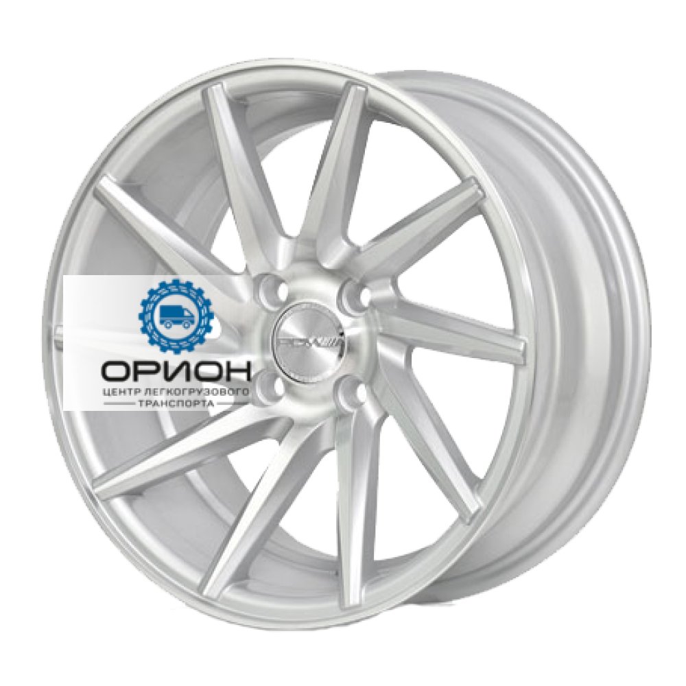 PDW 1022 Left (CVT) 7.5x17 4x98 ET35 D58.5