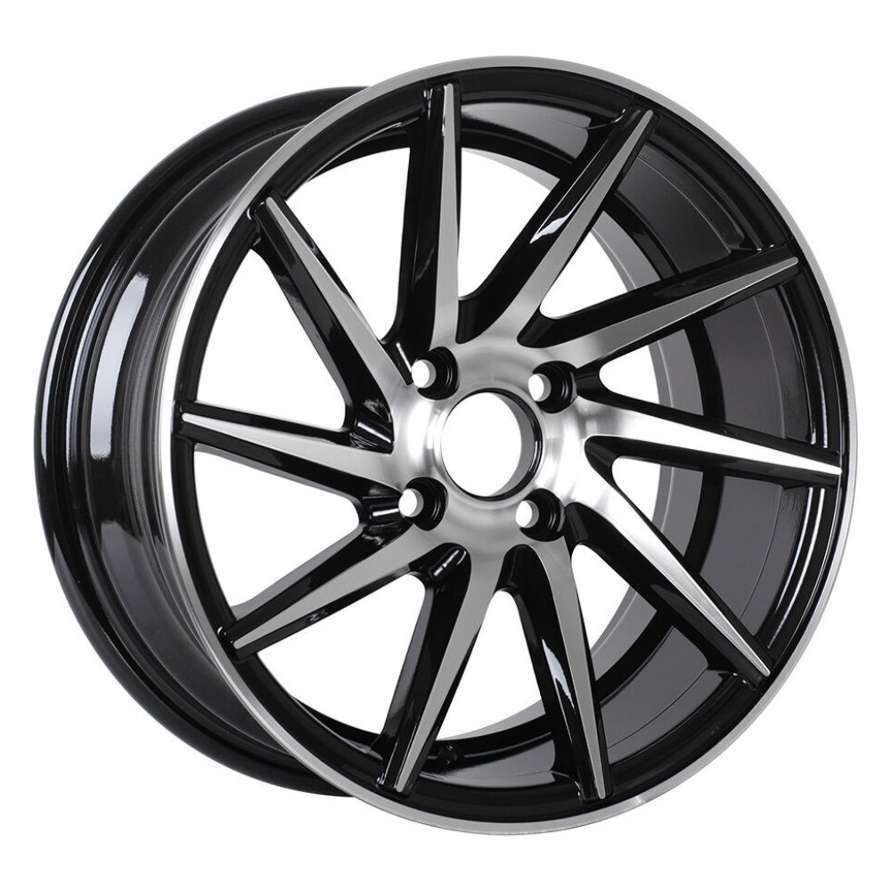 PDW 1022Left MB на левую сторону автомобиля 7.5x17 4x100 ET35 D60.1