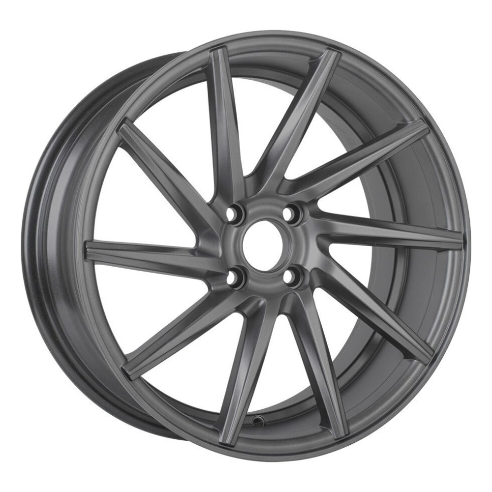 PDW 1022Left U4GRA на левую сторону автомобиля 7.5x17 4x100 ET35 D60.1