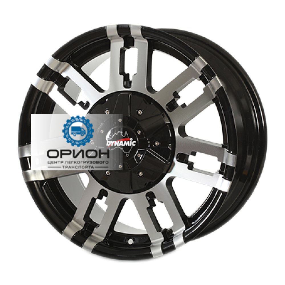 PDW Python (7021/01) 8x17 5x139.7 ET20 D108.2