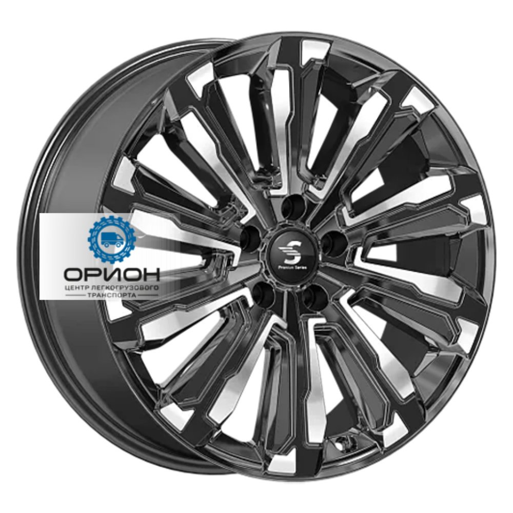 Premium Series HUMBER (КР1061) 8x20 5x108 ET36 D65.1