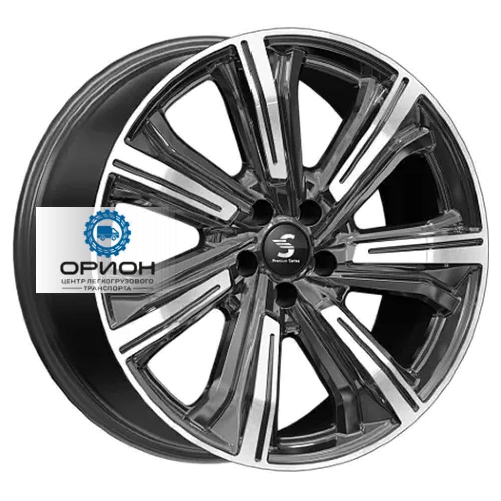 Premium Series Kleemann (КР1067) 8.5x20 5x108 ET43 D60.1