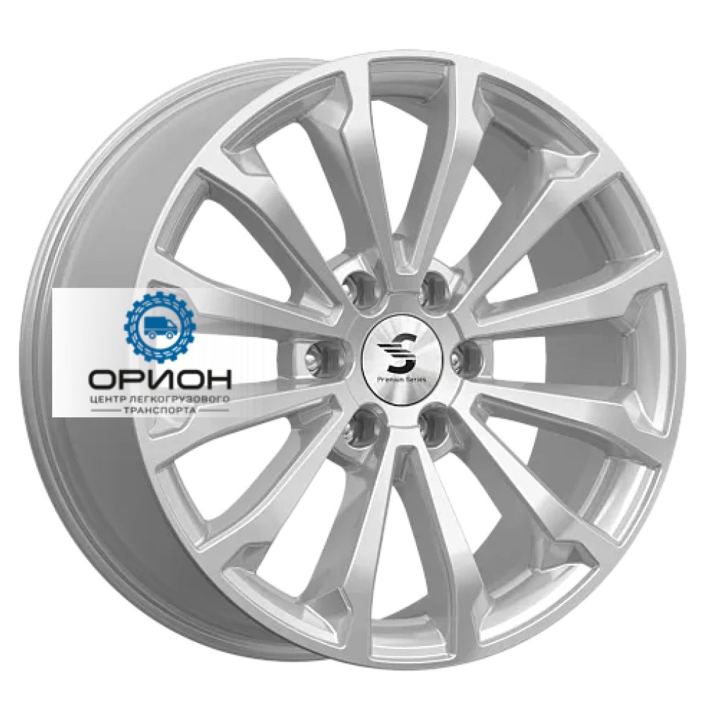 Premium Series КР006 (TANK 500) 8.5x20 6x139.7 ET33 D100.1