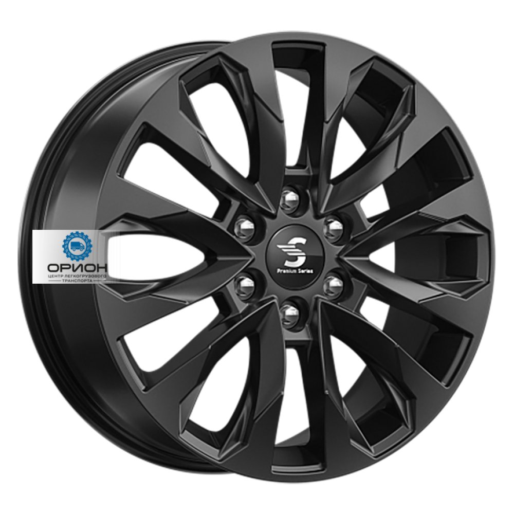Premium Series КР007 (TANK 700) 8x20 6x139.7 ET55 D100.1