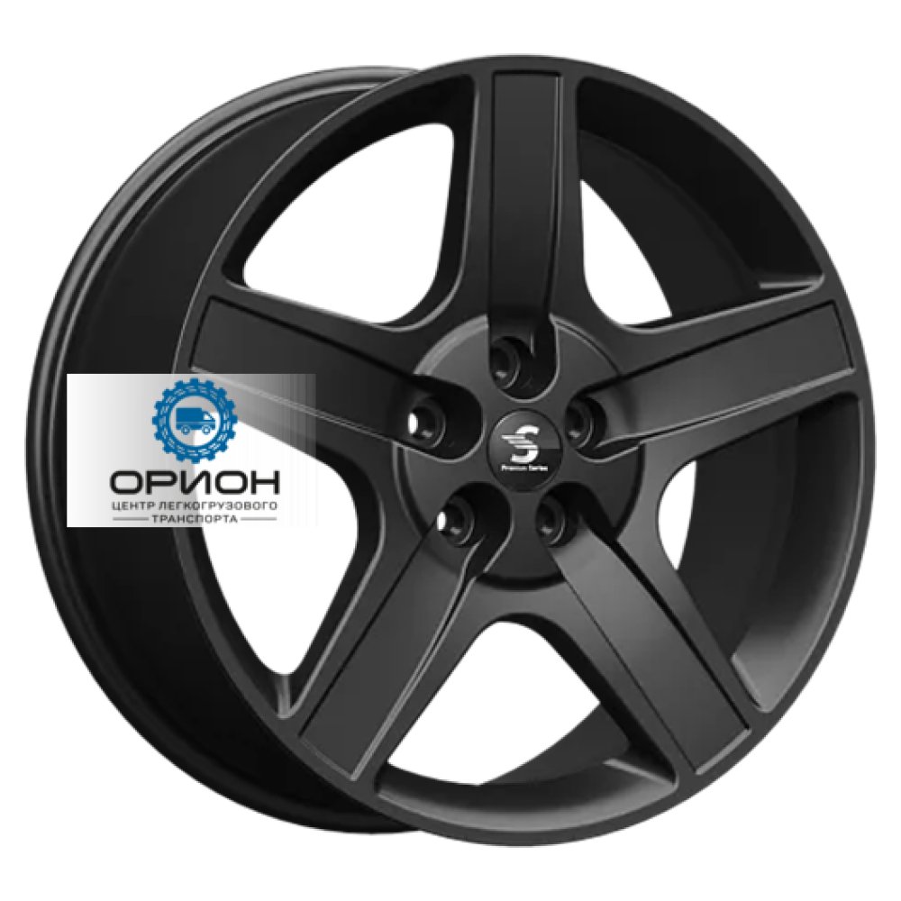 Premium Series КР008 (Jetour X90 Plus) 8.5x20 5x108 ET43 D60.1