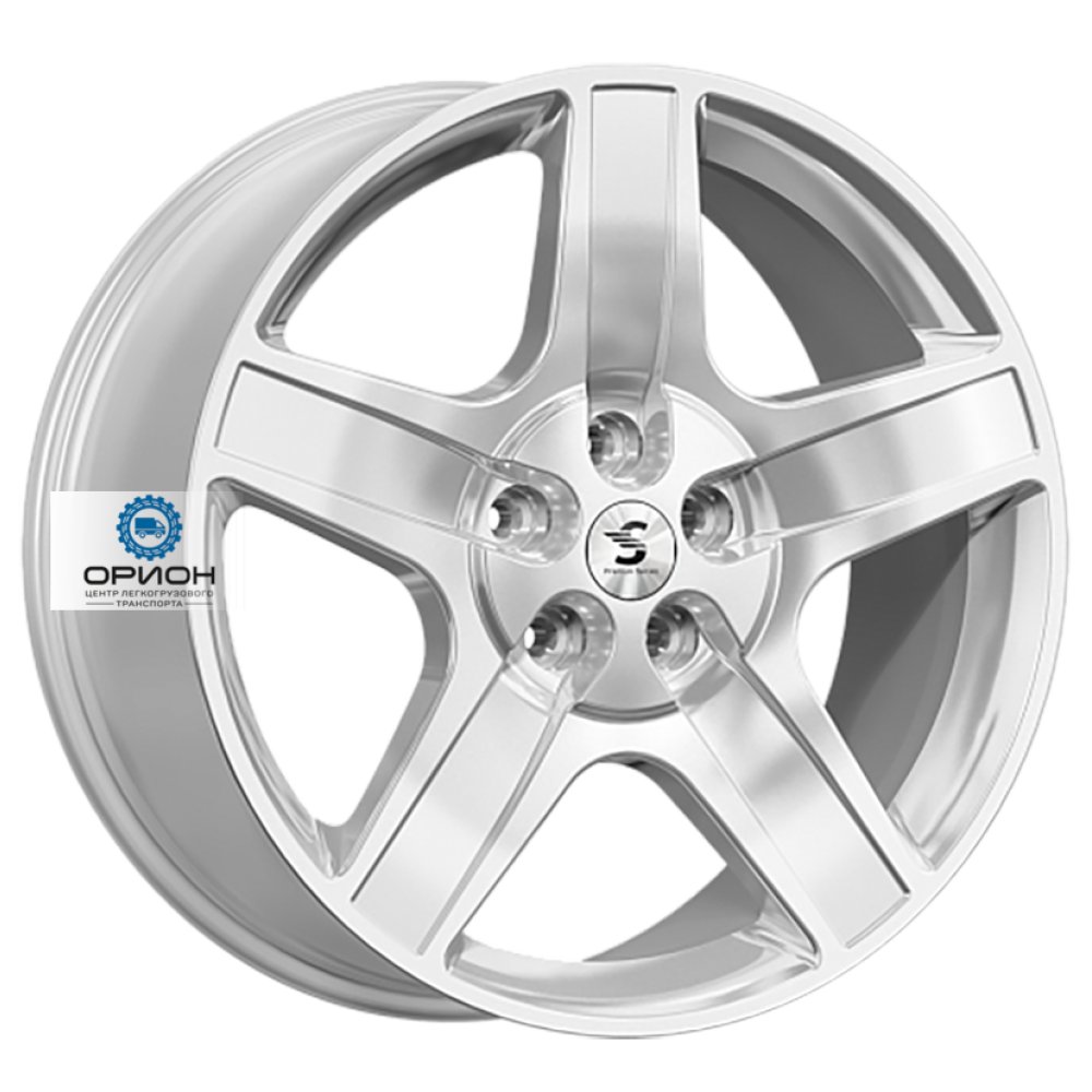 Premium Series КР008 (Santa Fe) 8.5x20 5x114.3 ET47 D67.1