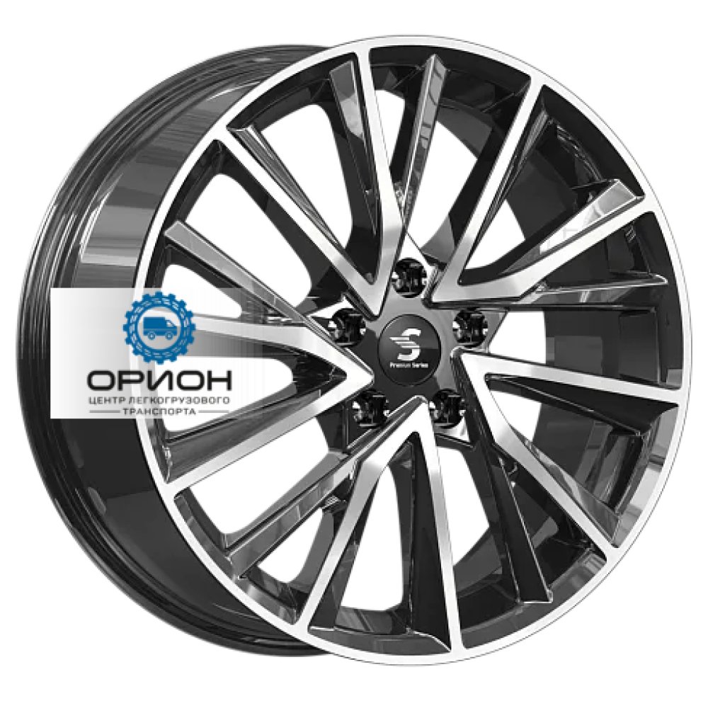 Premium Series КР010 (Kodiaq) 7.5x18 5x112 ET40 D57.1