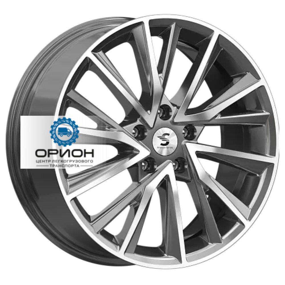 Premium Series КР010 (Tiggo 8 Pro) 7.5x18 5x108 ET47 D60.1