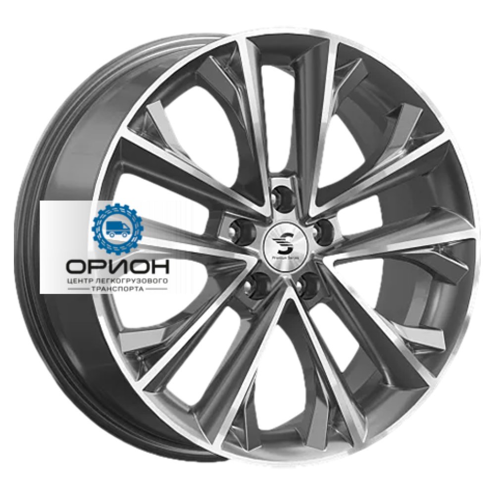 Premium Series КР012 (Tiggo 7 Pro) 7x18 5x108 ET33 D60.1