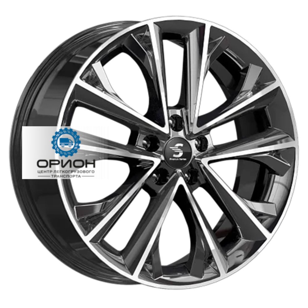 Premium Series КР012 (Tiggo 8 Pro) 7x18 5x108 ET47 D60.1