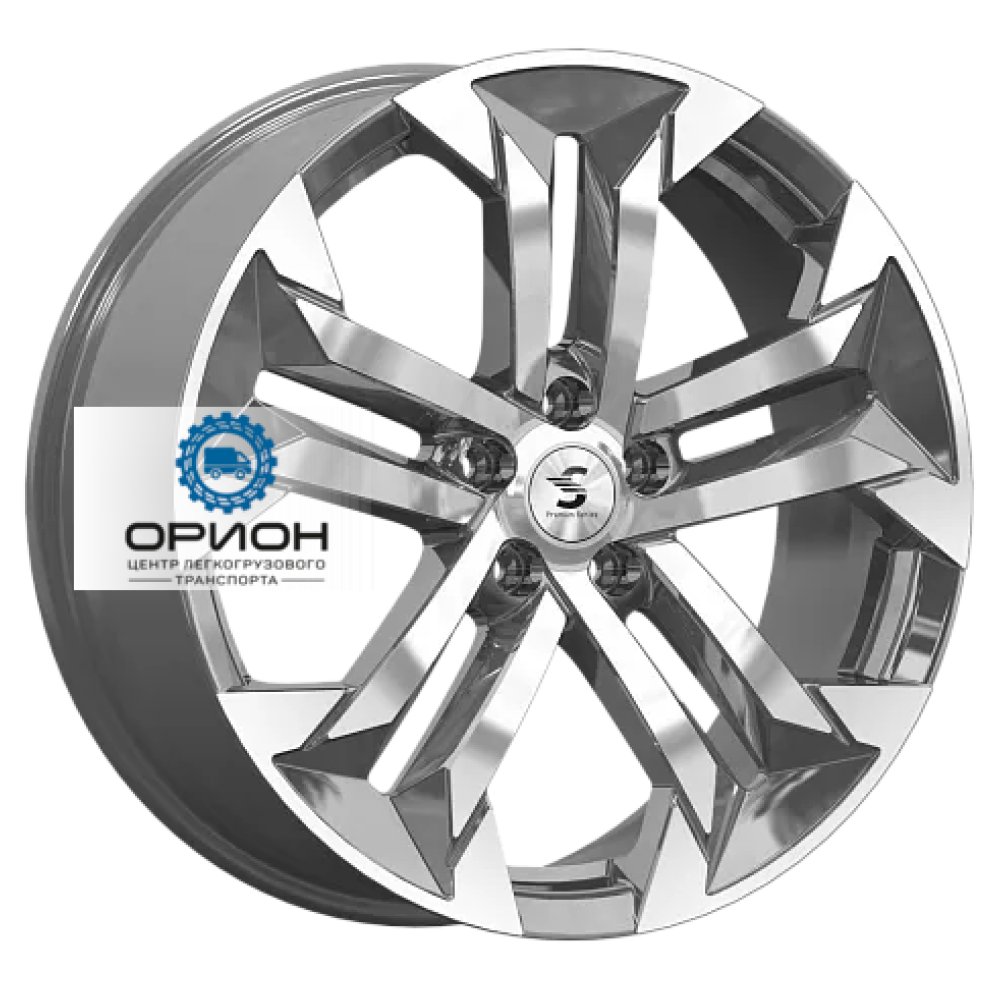 Premium Series КР015 (CX-5) 7.5x19 5x114.3 ET45 D67.1