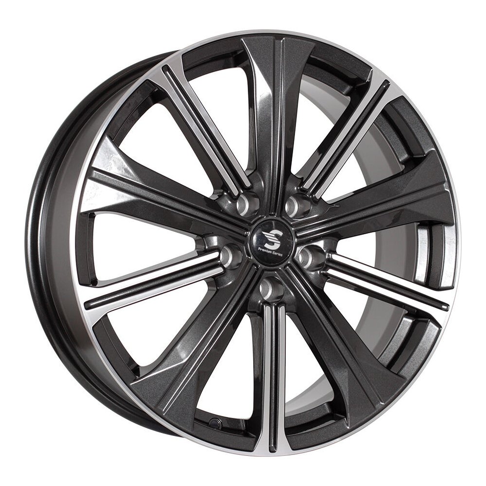 Premium Series СКАД КР0 _Audi Q x7 7x19 5x112 ET34 D66.6