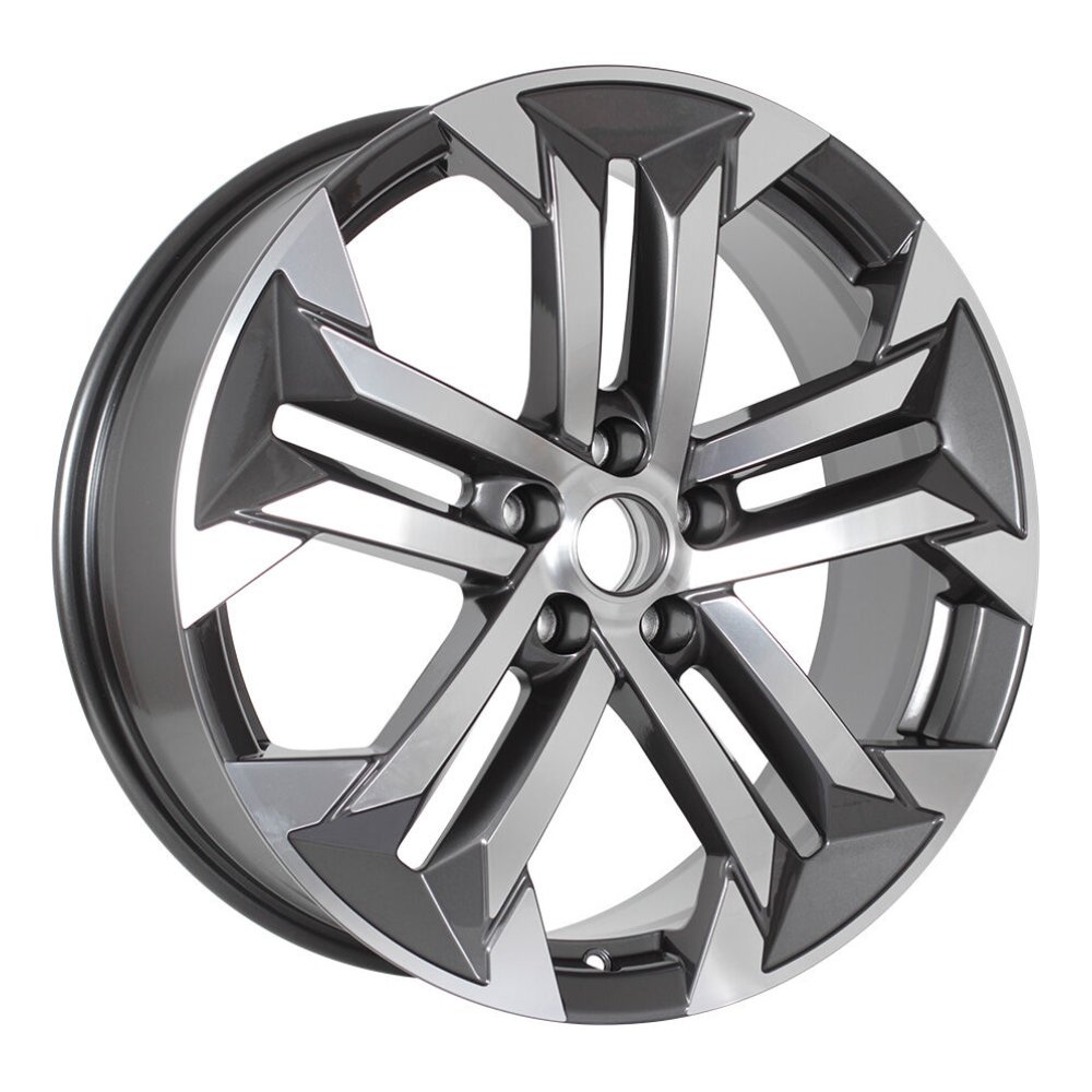 Premium Series СКАД КР0 x7.5 7.5x19 5x114.3 ET40 D64.1