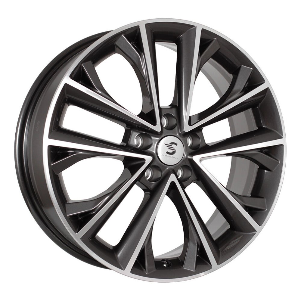 Premium Series СКАД КР0 x7 7x18 5x108 ET36 D65.1