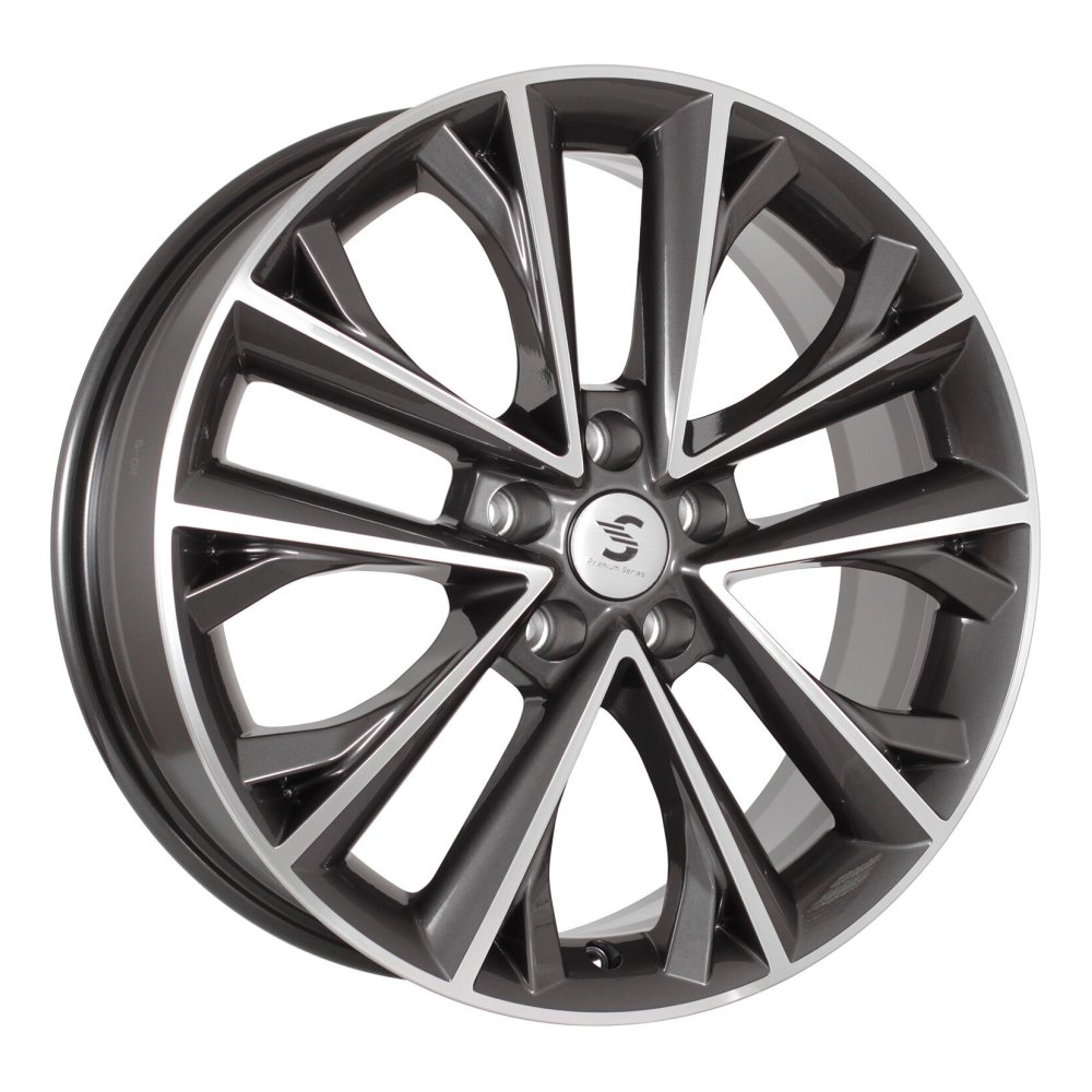 Premium Series СКАД КР0 x7 7x19 5x114.3 ET40 D64.1