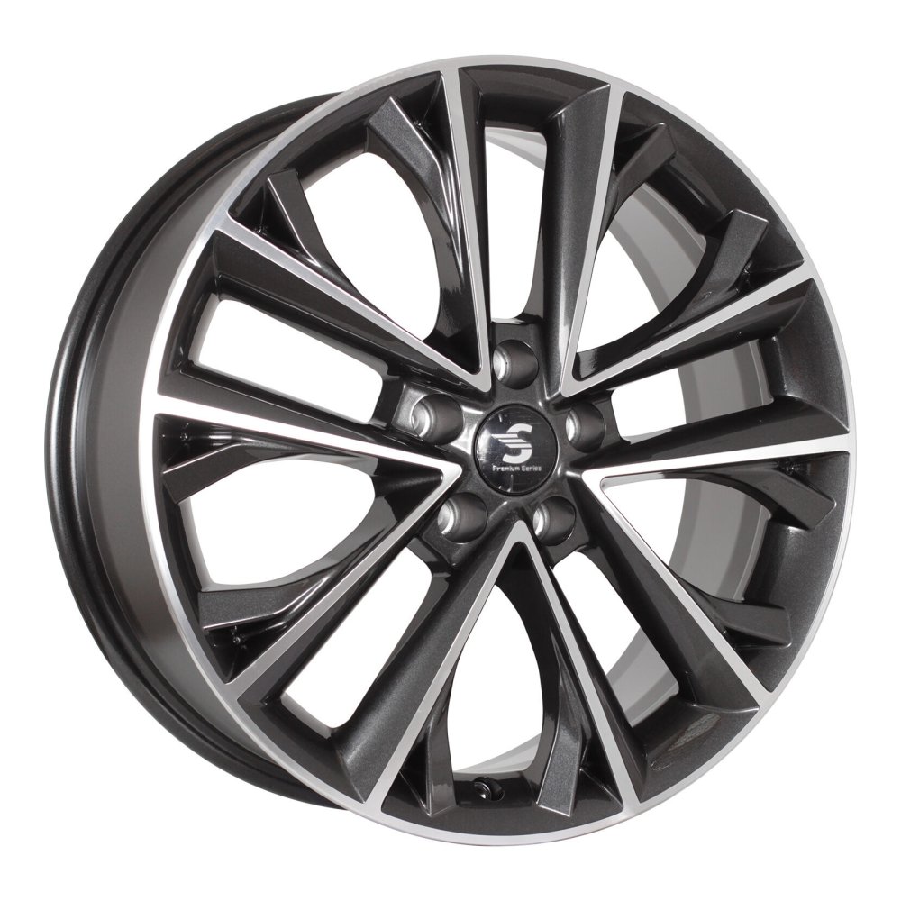 Premium Series СКАД КР0 x7 7x19 5x108 ET45 D60.1