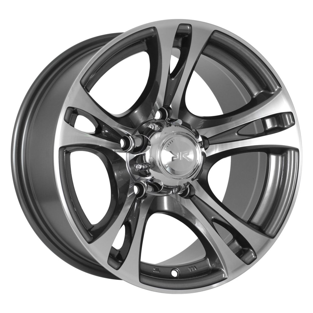 Race Ready CSS269 8x17 5x139.7 ET0 D110.5