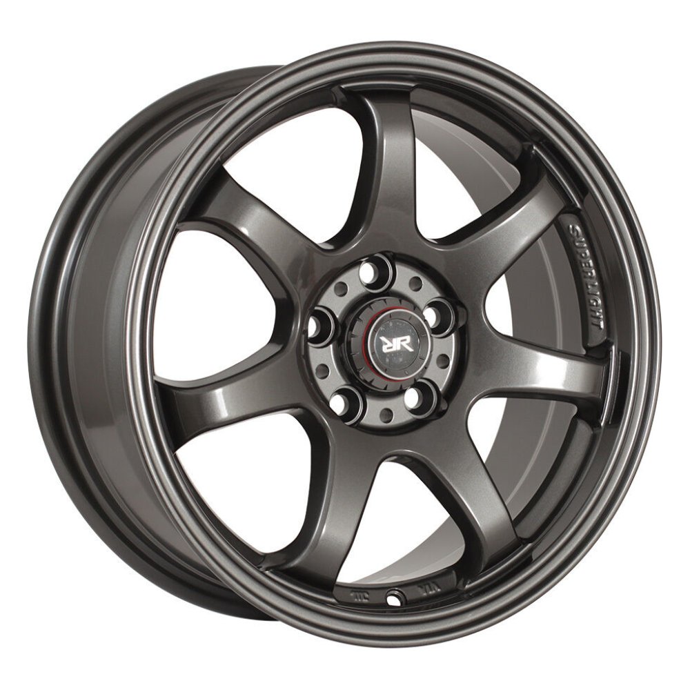 Race Ready CSS3 x6.5 6.5x15 5x100 ET35 D57.1