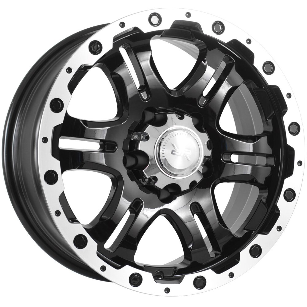 Race Ready CSS3323 8x17 5x139.7 ET0 D110.5