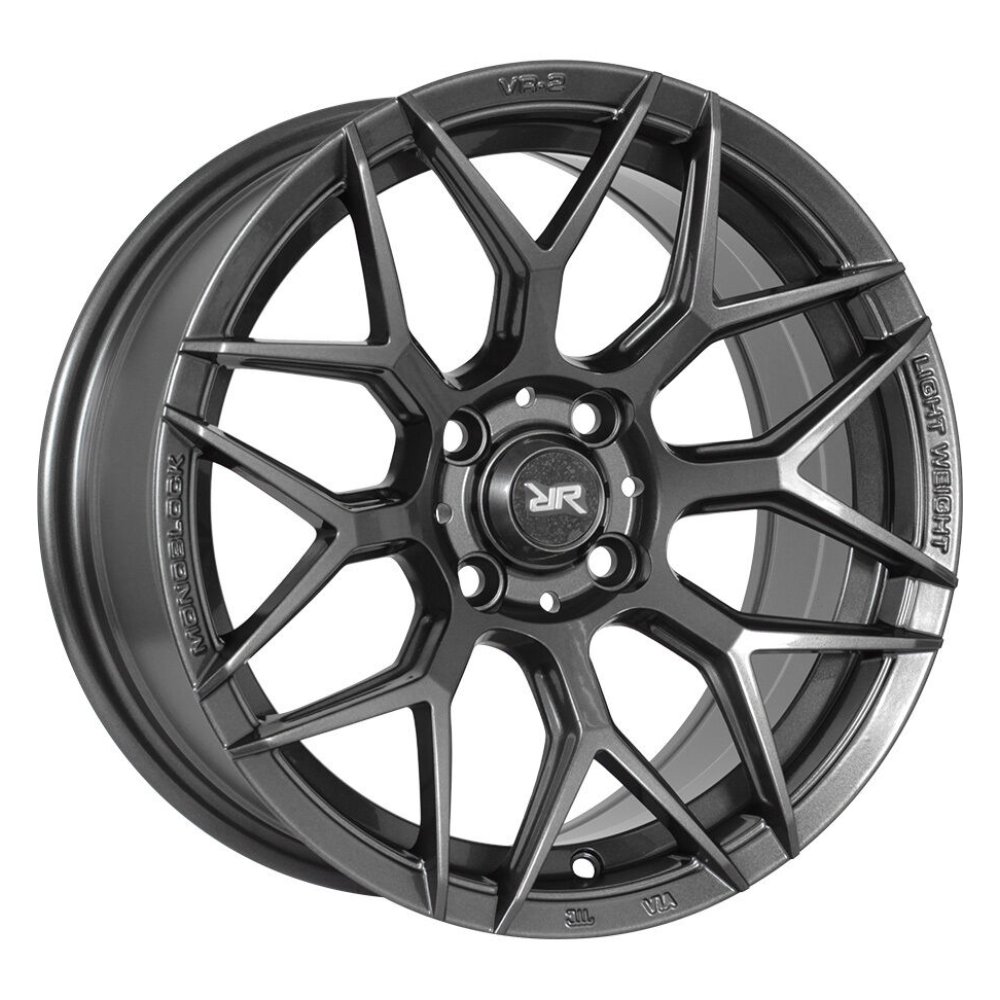 Race Ready CSS39 x7.5 7.5x17 4x100 ET40 D60.1