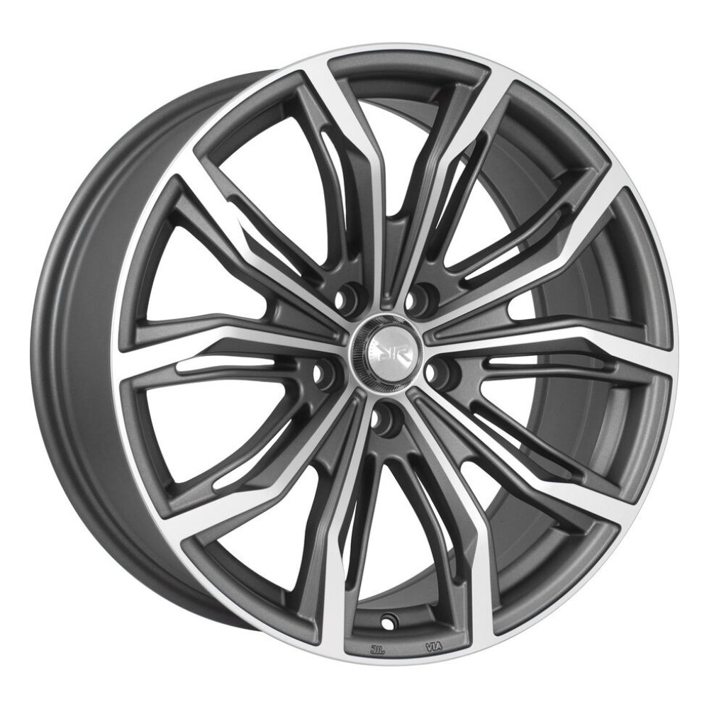 Race Ready CSSD2747 8x18 5x108 ET33 D60.1