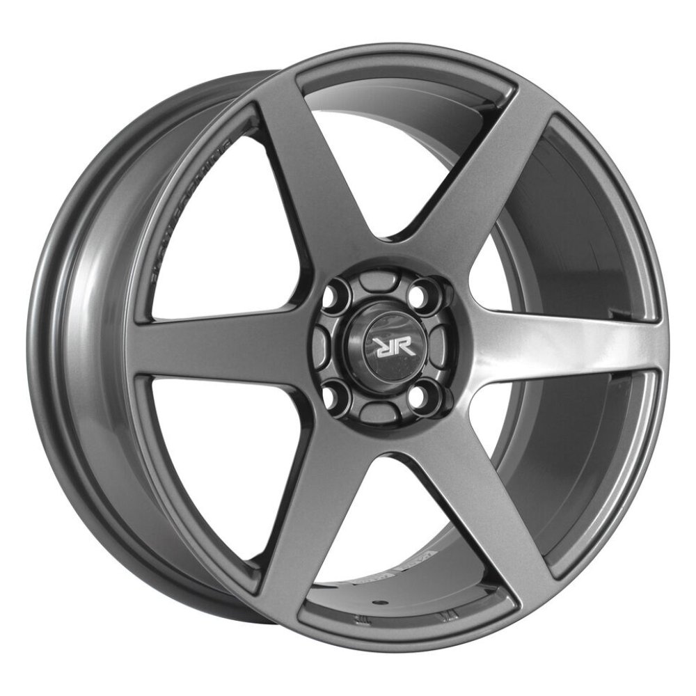 Race Ready CSSYA1036 7x15 4x100 ET35 D60.1