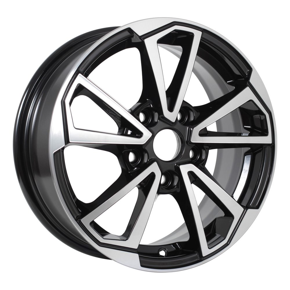 Rapid iFree Original КС10 x6 Almaz_black 6x15 5x100 ET38 D57.1