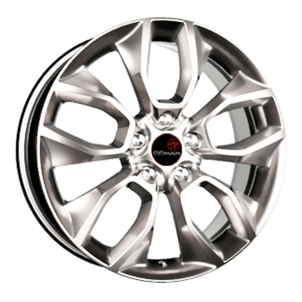 Remain Coolray R202 Сильвер S 7x18 5x114.3 ET53 D54.1