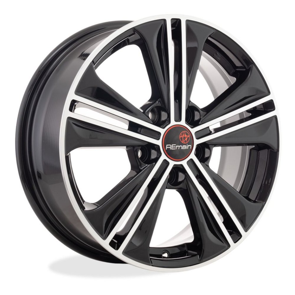 Remain Skoda Octavia R106 6x16 5x112 ET48 D57.1
