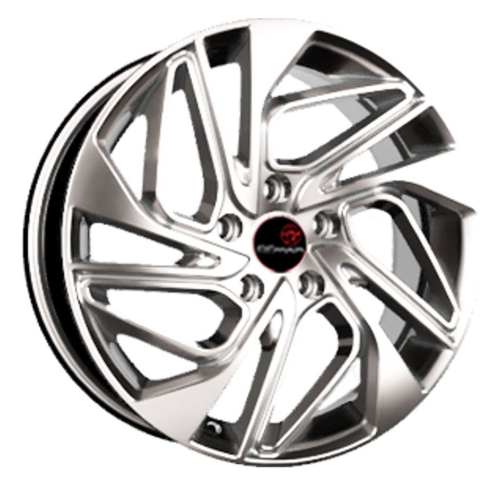 Remain Skoda Octavia R206 Сильвер S 7x17 5x112 ET49 D57.1