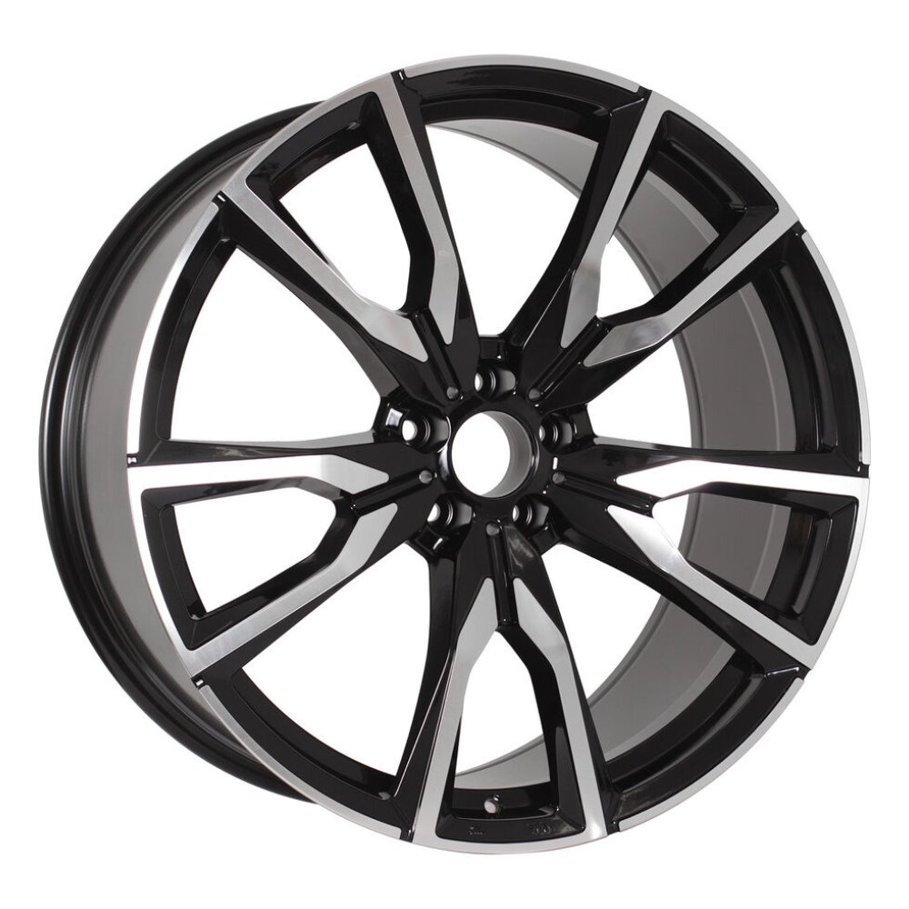 Replay B306 9.5x22 5x112 ET32 D66.6