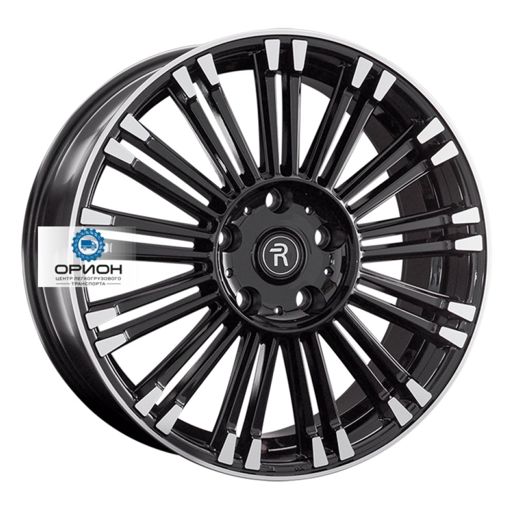Replay BYD3 9.5x22 5x120 ET41 D72.6
