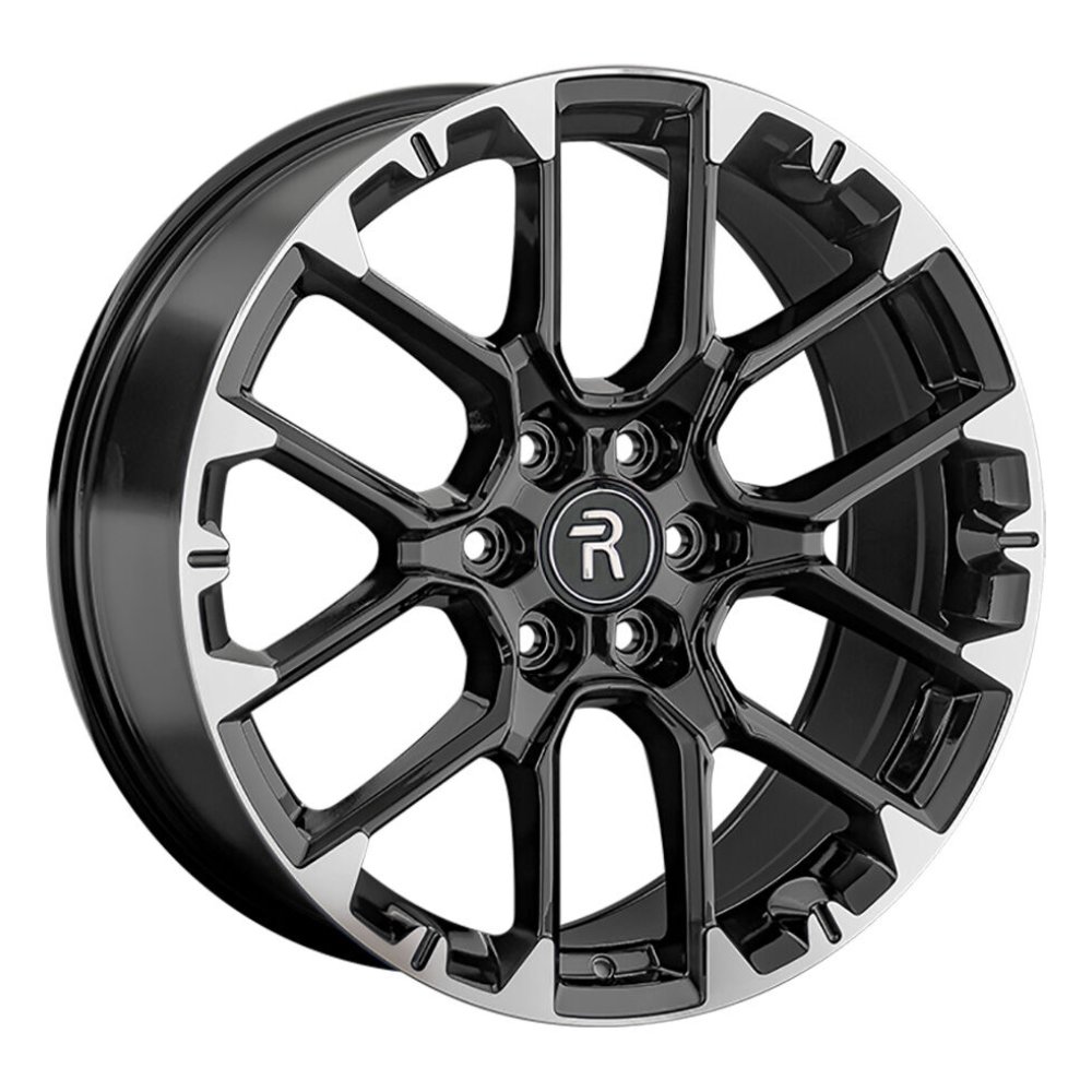Replay CL68 9x22 6x139.7 ET28 D78.1