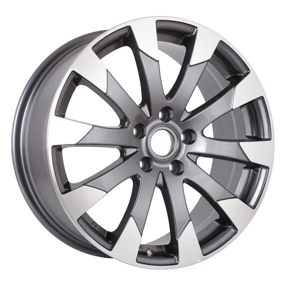 Replay FD133CHR 7.5x17 5x108 ET47 D60.1