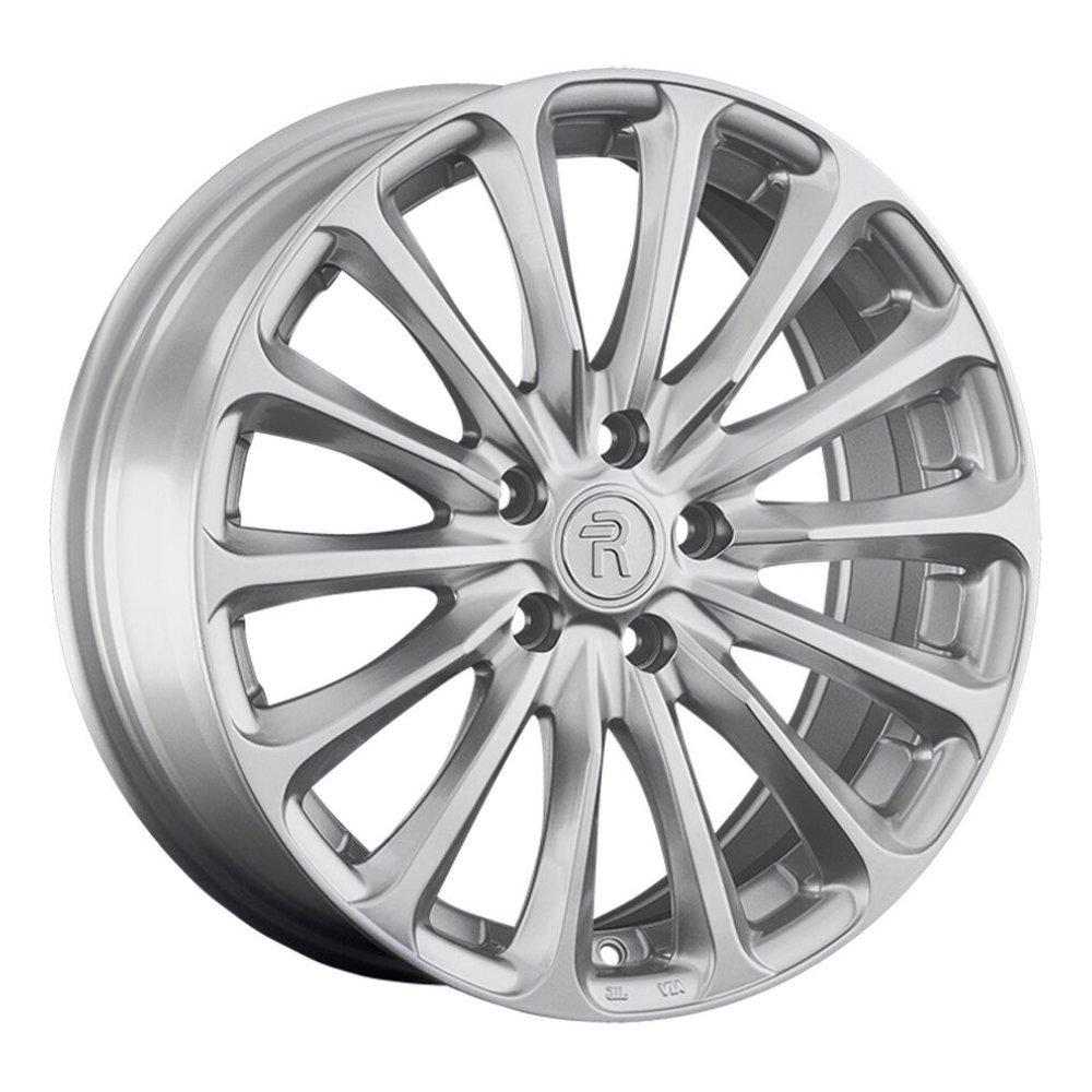 Replay FD134CHR 7.5x17 5x108 ET47 D60.1