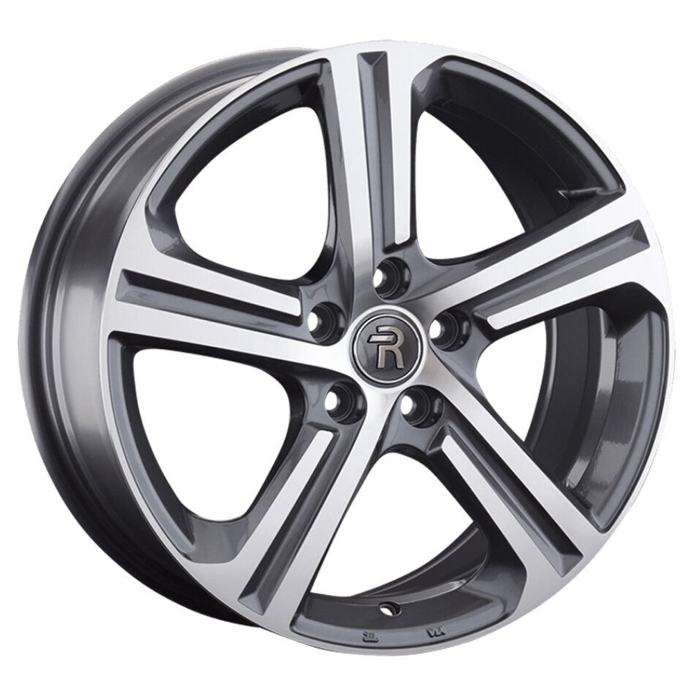 Replay FD157CHR 7.5x17 5x108 ET47 D60.1