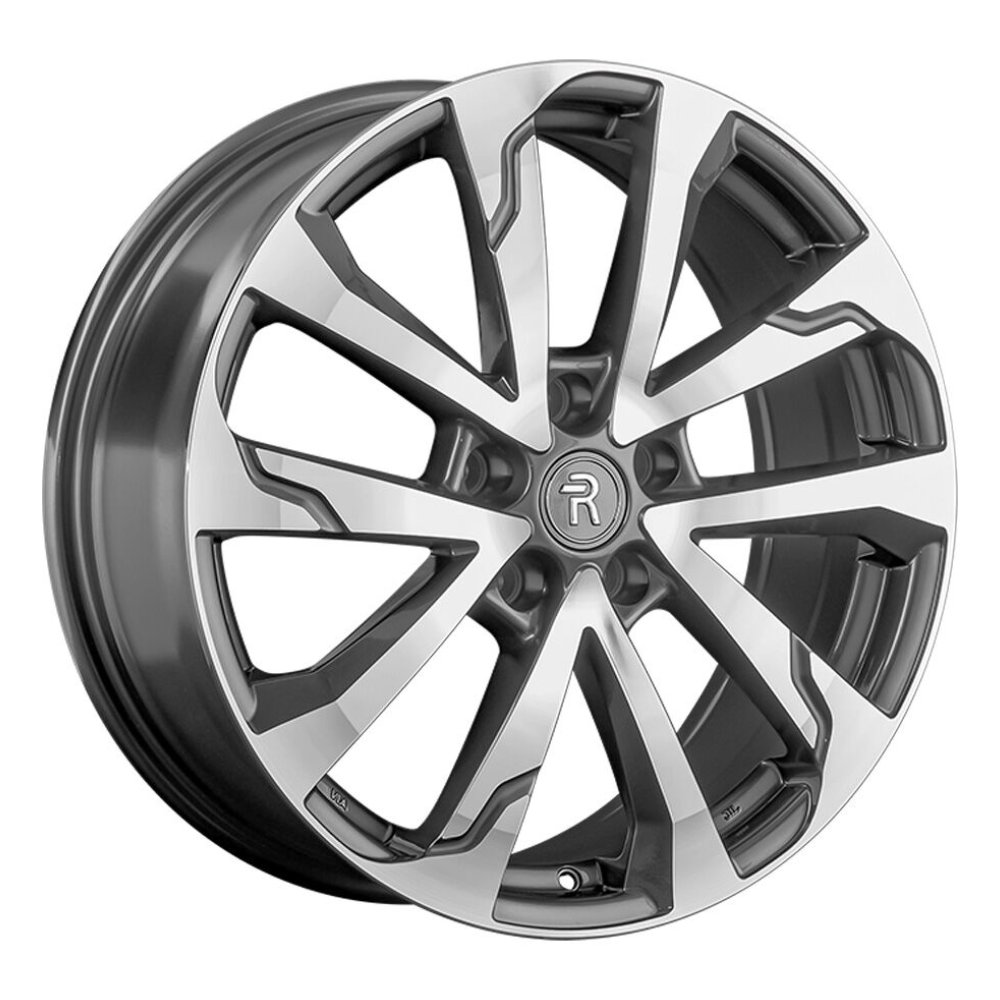 Replay GA22 7.5x19 5x120 ET41 D59.6
