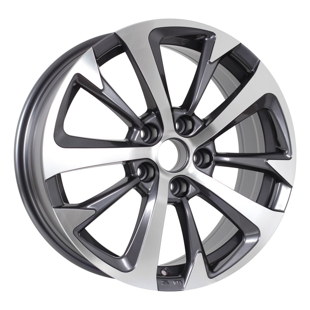 Replay LX1 x7.5 7.5x18 5x114.3 ET35 D60.1