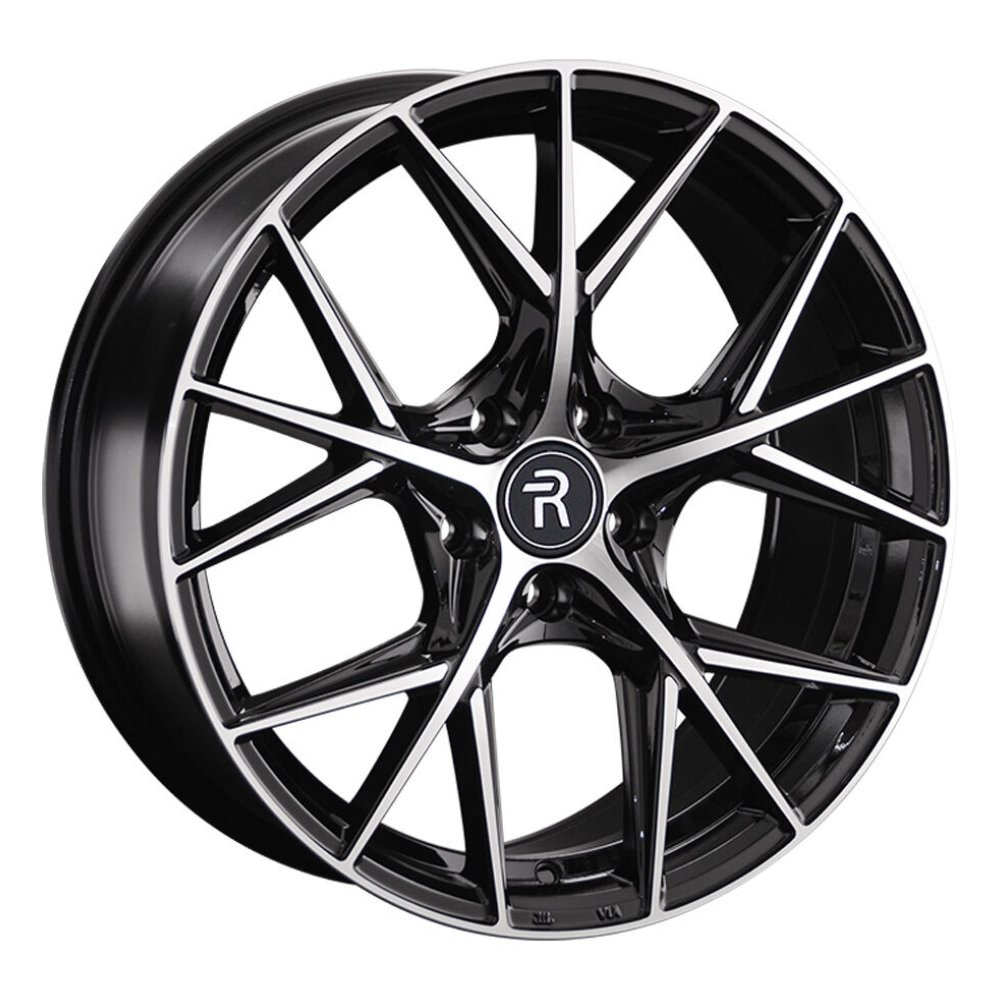 Replay LX2 x7.5 7.5x17 5x114.3 ET40 D60.1