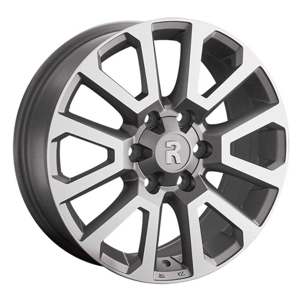 Replay LX241 7.5x18 6x139.7 ET55 D95.1