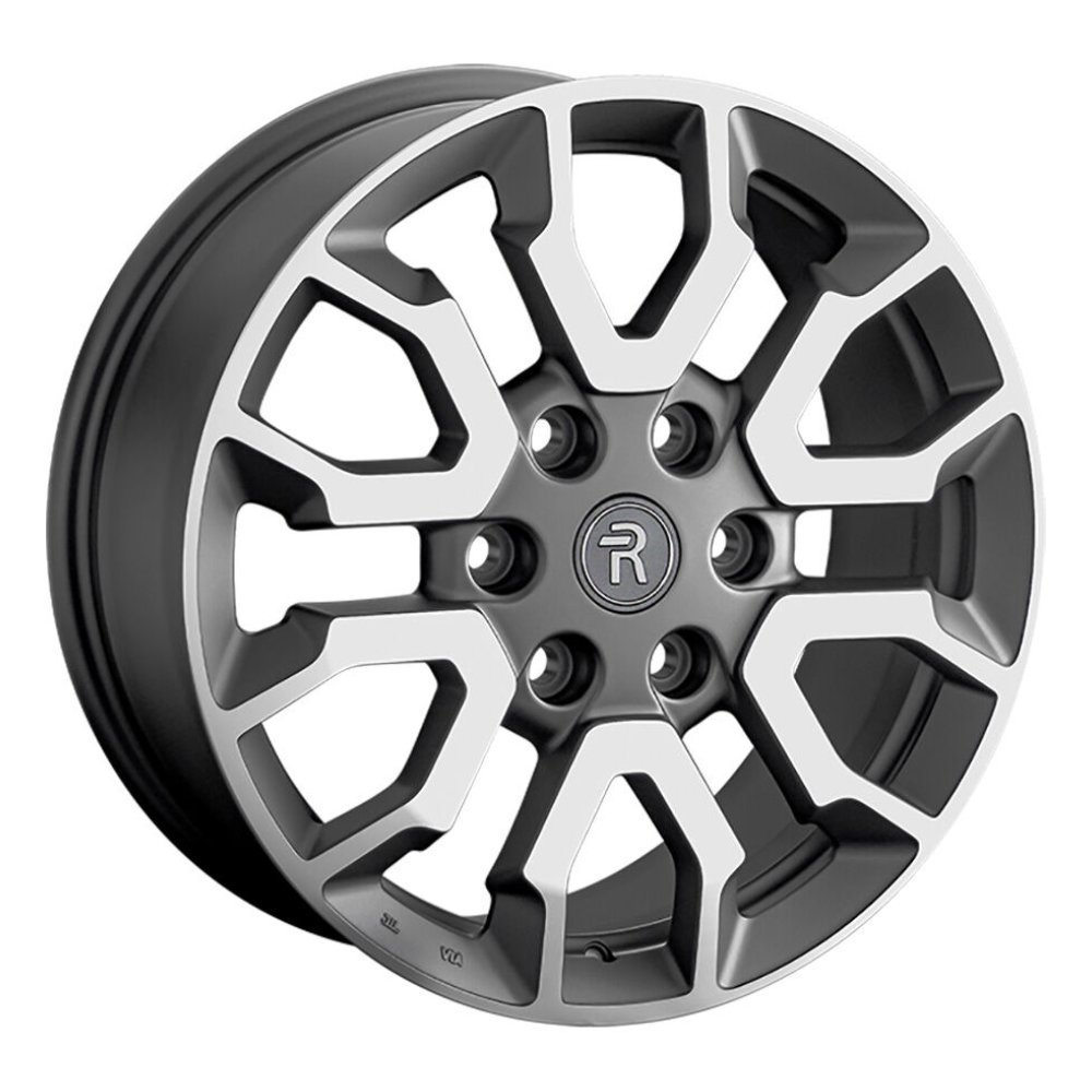 Replay LX242 7.5x18 6x139.7 ET55 D95.1