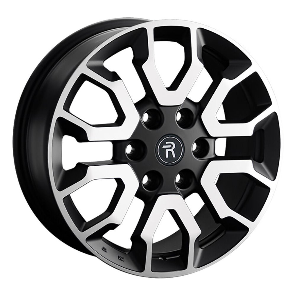 Replay LX242 7.5x18 6x139.7 ET55 D95.1